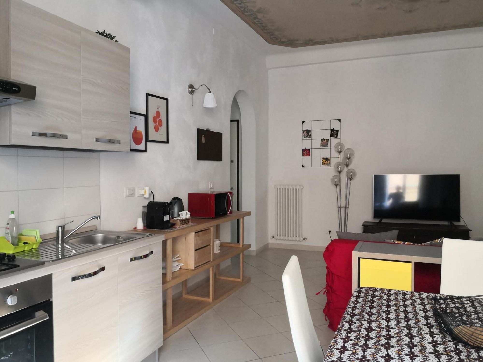 Casa 28 Leilighet Bologna Rom bilde